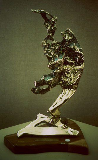 Richard Beau Lieu Bronze Sculpture entitled 